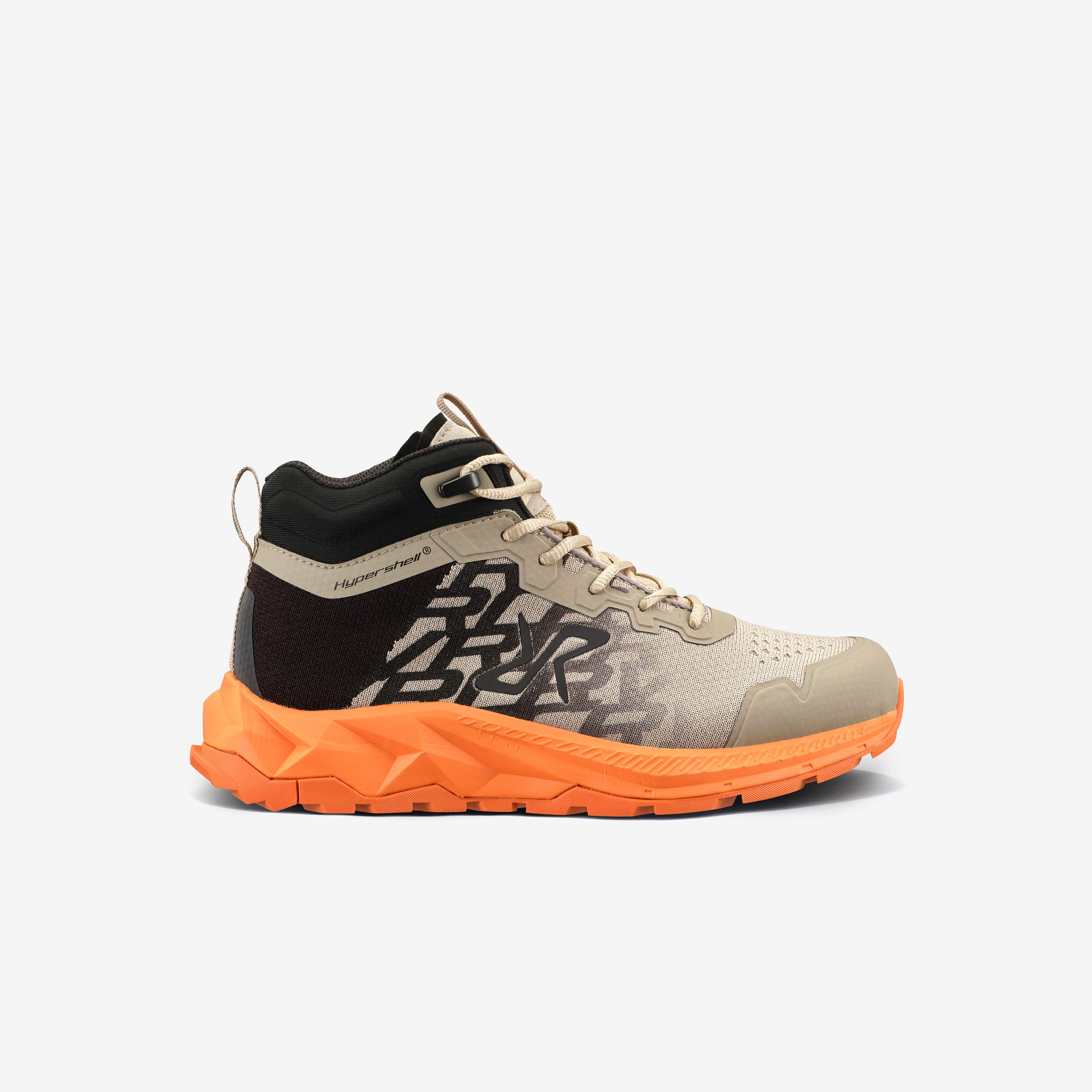 Trailknit Waterproof Mid Hiking Shoes Dame Aluminium