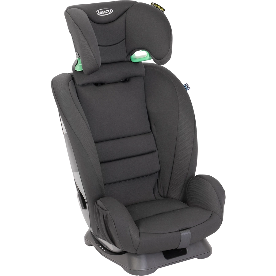 Graco Autokindersitz FlexiGrow Onyx