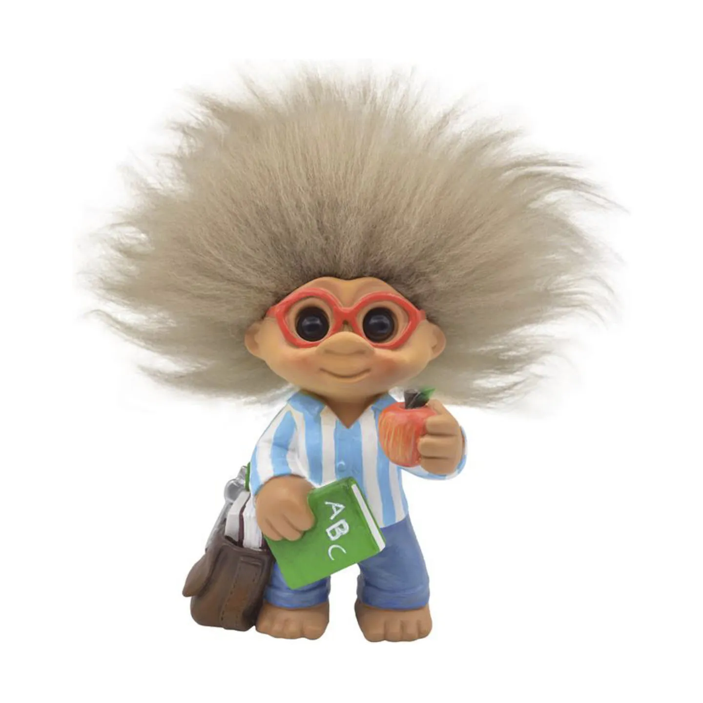 Lykketrold Figur Lærer
