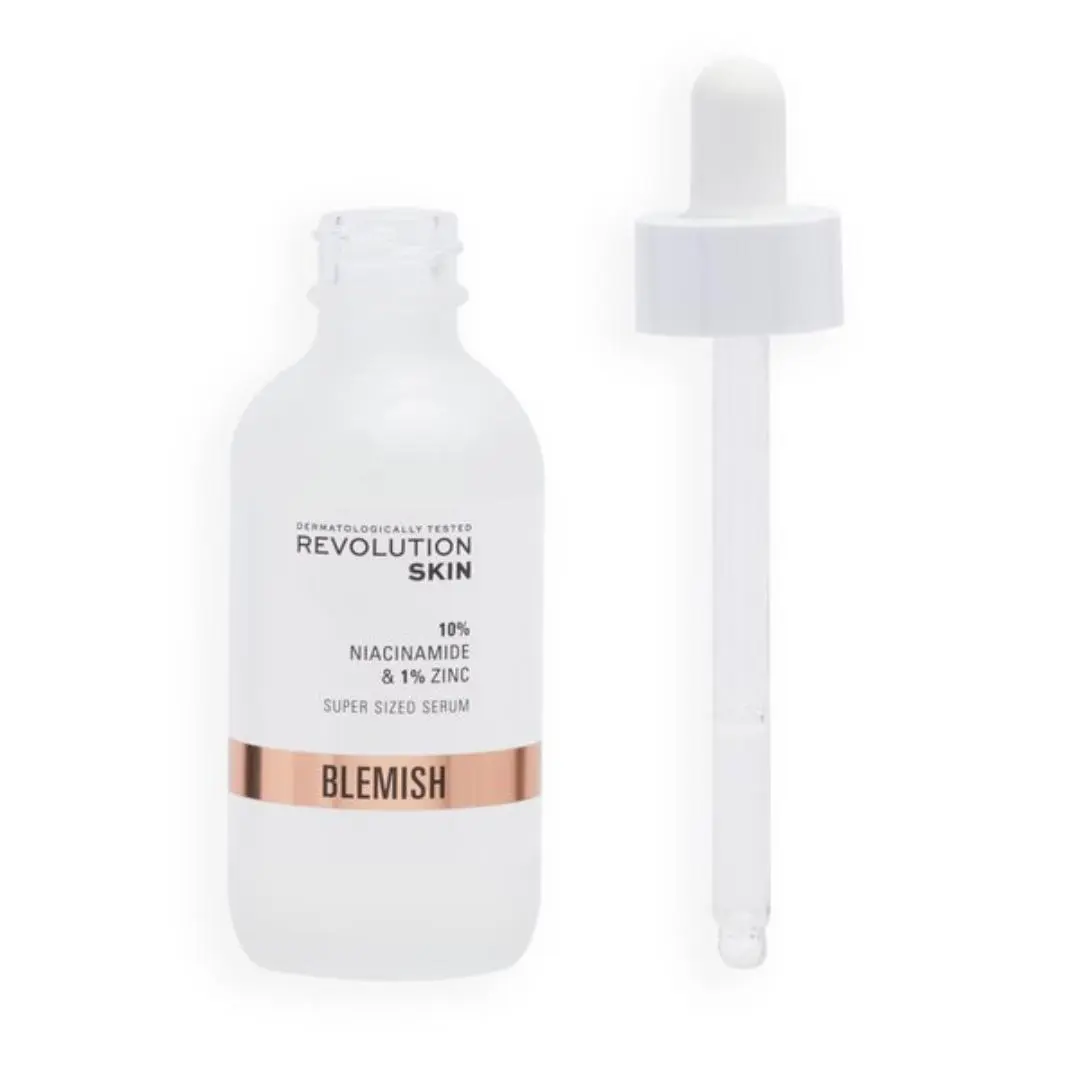 10% Niacinamide + 1% Zinc Blemish & Pore Refining Serum Super Sized