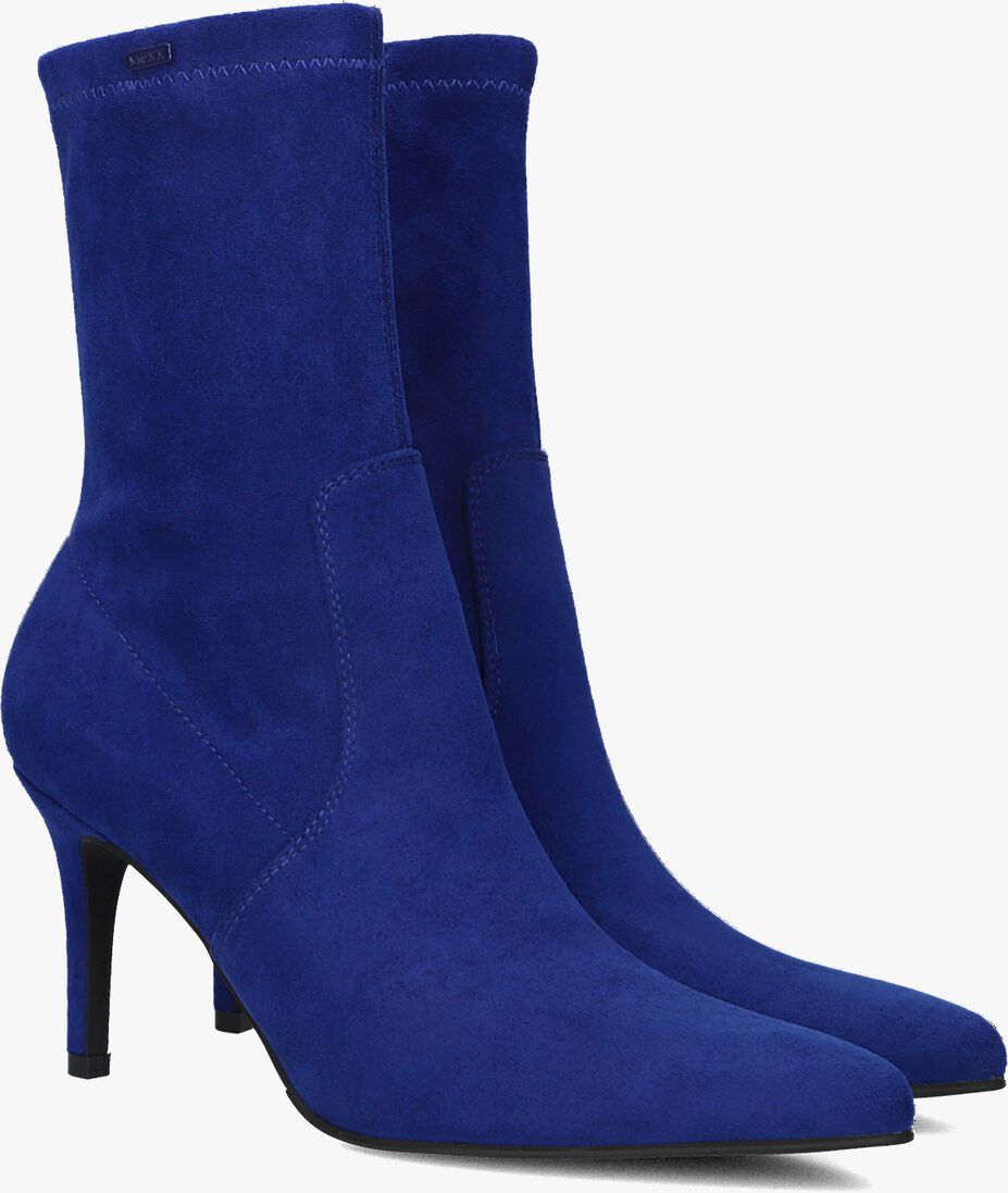 MEXX blauwe mexx enkellaarsjes miley