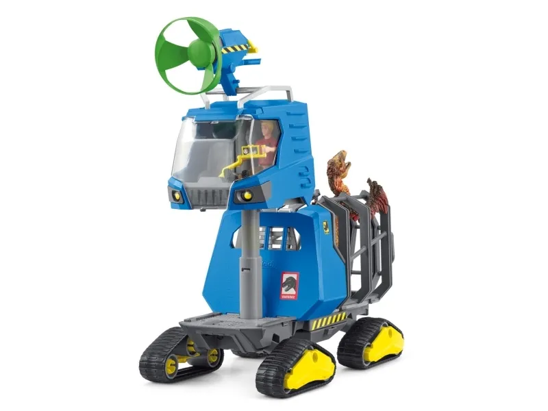 Schleich Track Vehicle
