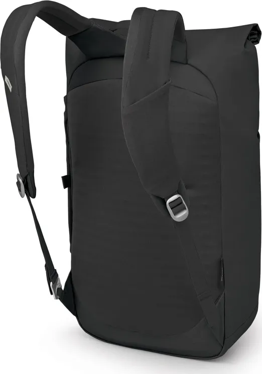 Osprey Arcane Roll Top Pack Black