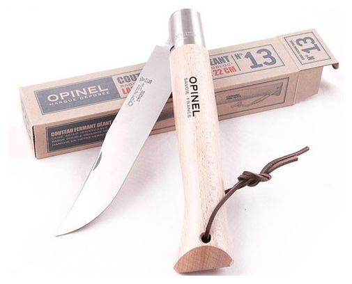 Couteau Opinel géant n°13