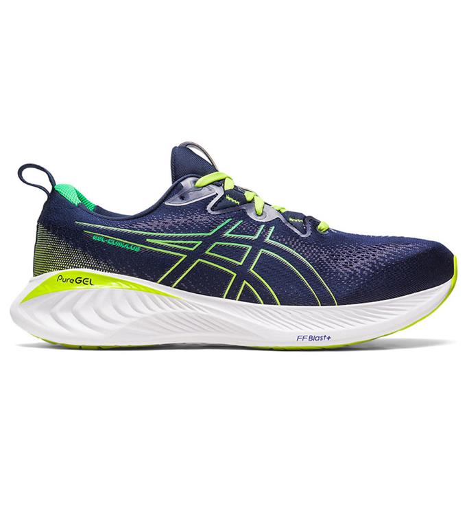 ASICS MIDNIGHT-CILANTRO