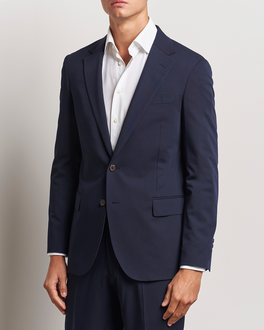 Polo Ralph Lauren Single Breasted Sportcoat Navy