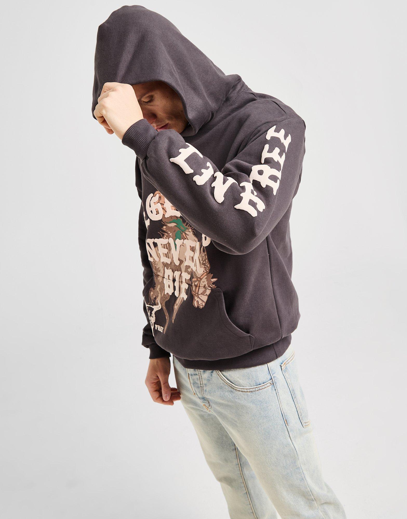 mnml Sweat à capuche Legends