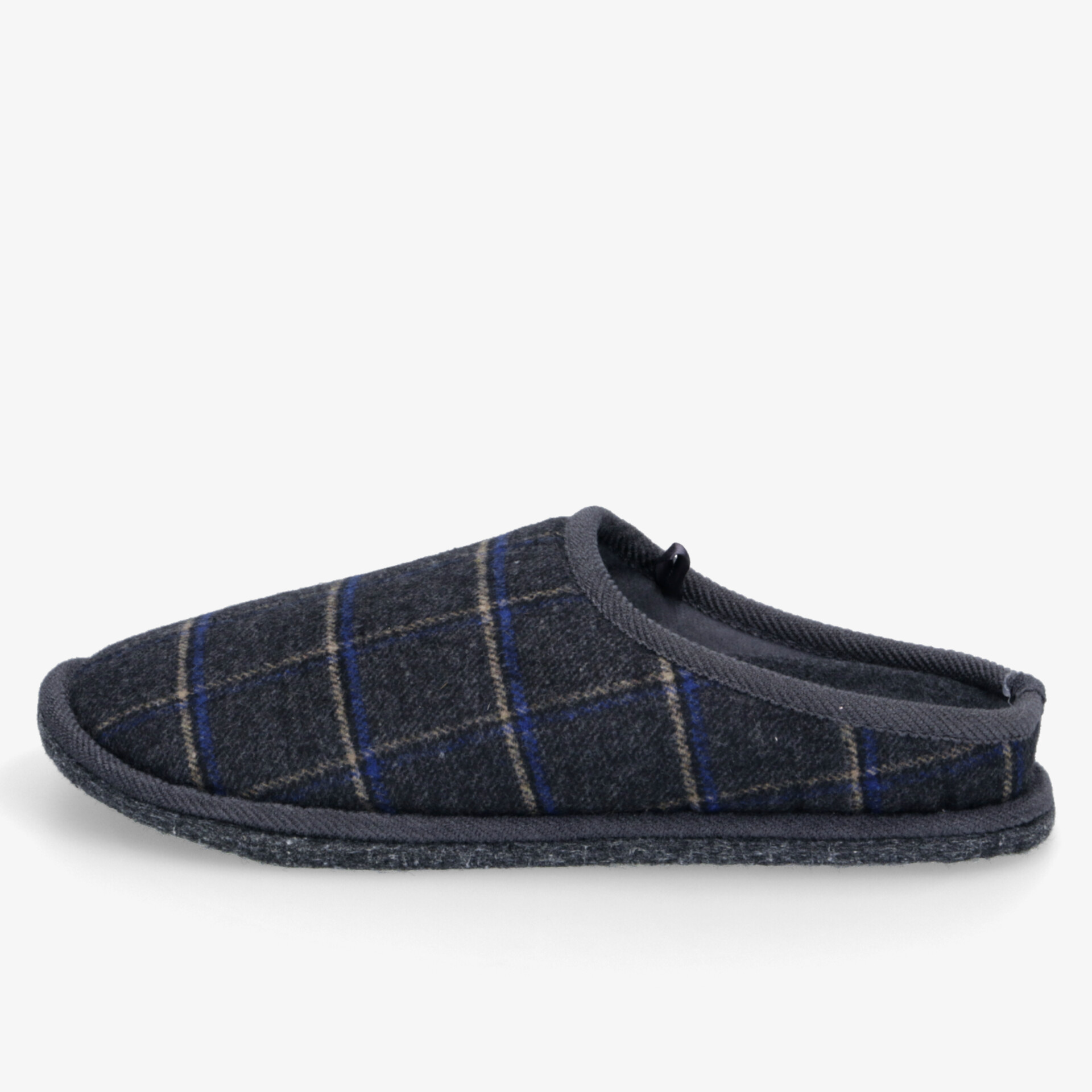 DooDogs Unisex Pantoletten grau
