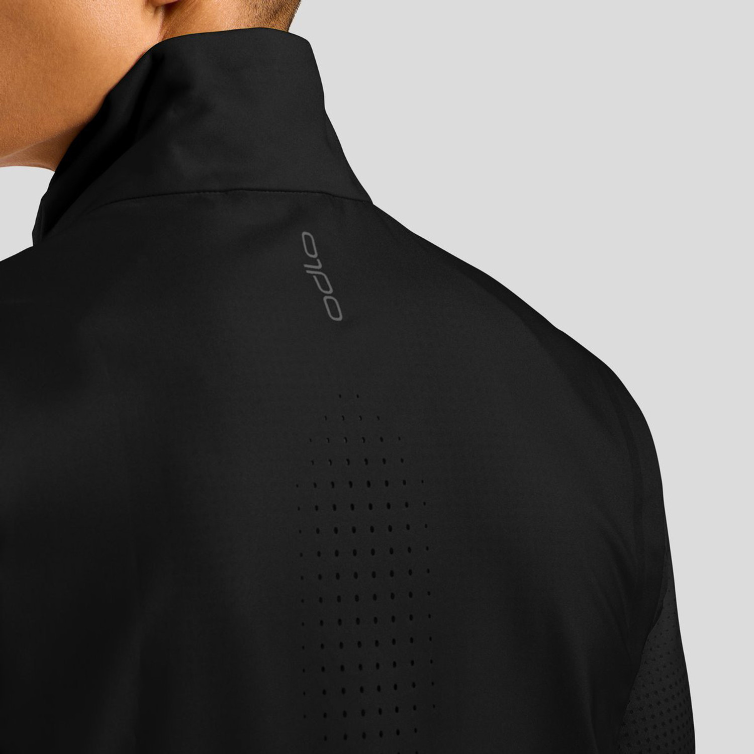 Odlo Zeroweight Warm Vest Heren