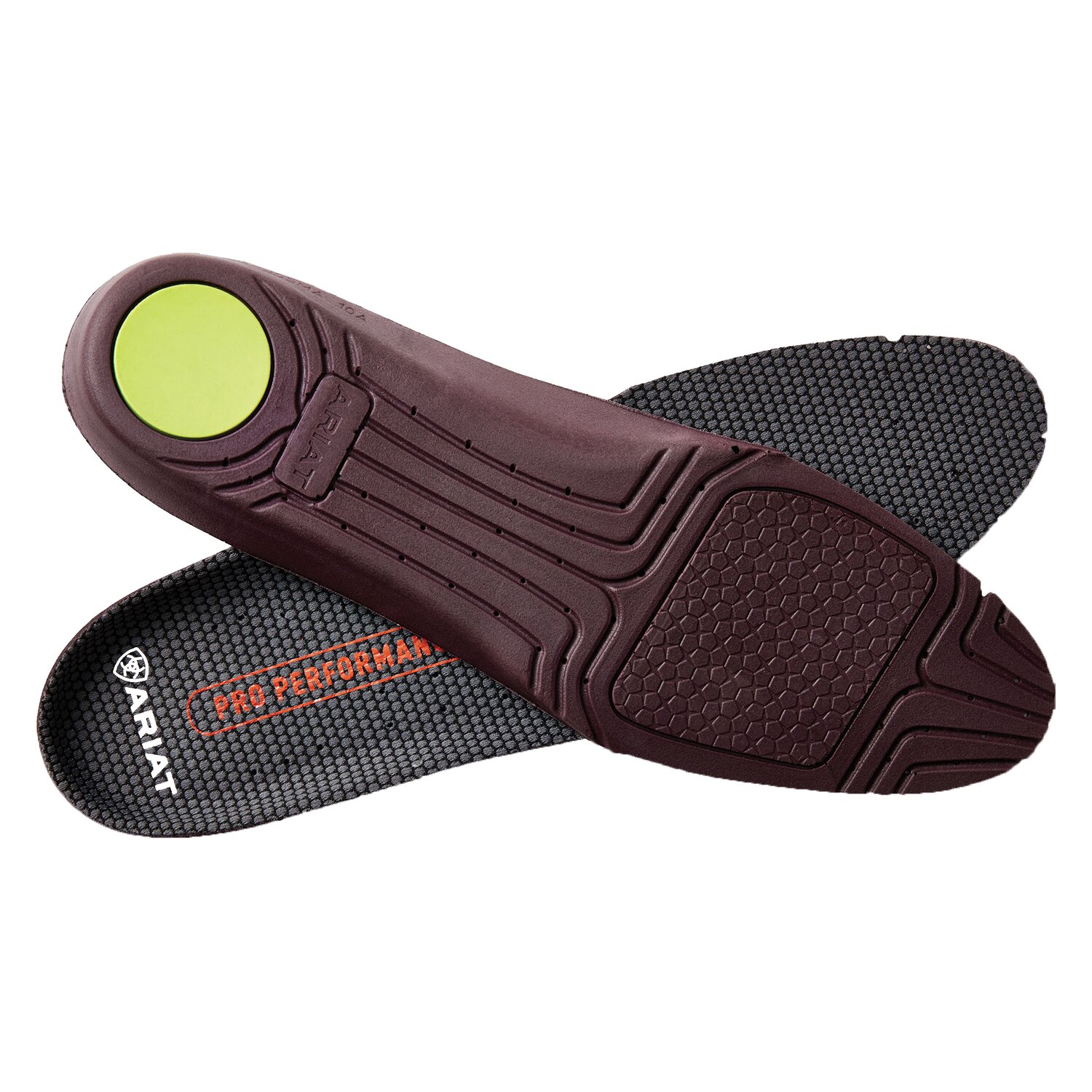 ARIAT Innensohlen Pro Performance Insole