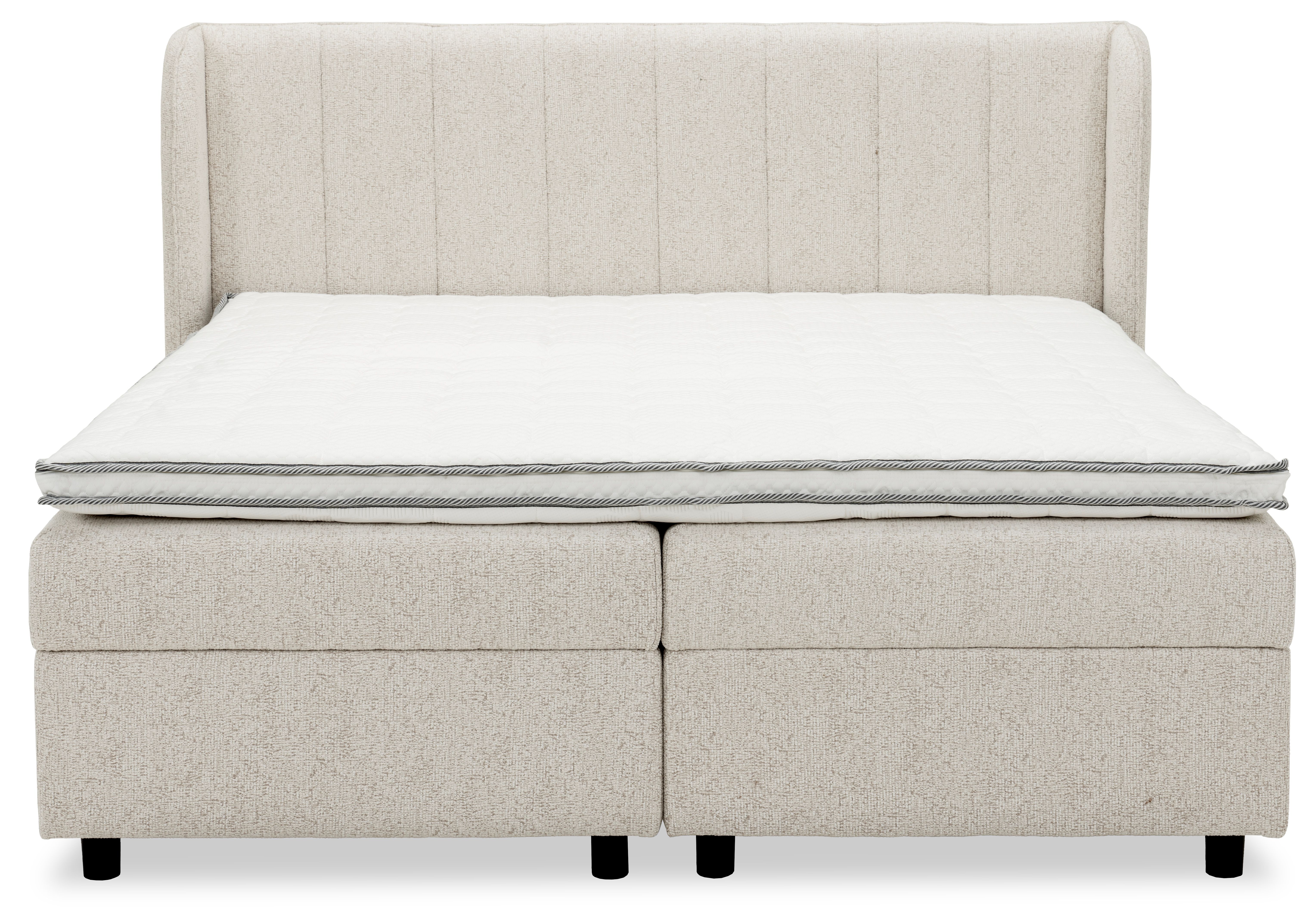 Boxspring Naturel Essence D200 x H120 cm