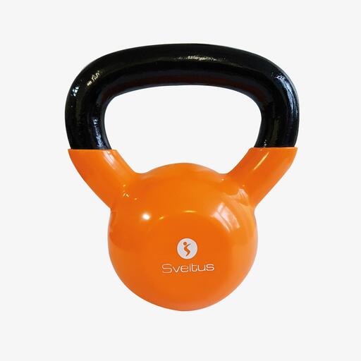 Kettlebell Sveltus de 8 kg