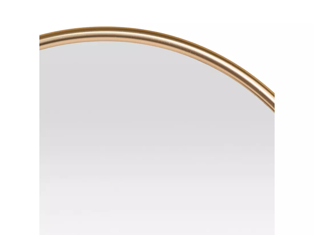 Miroir mural ovale 40 80 x 2.8 x 40 cm 03_0007955