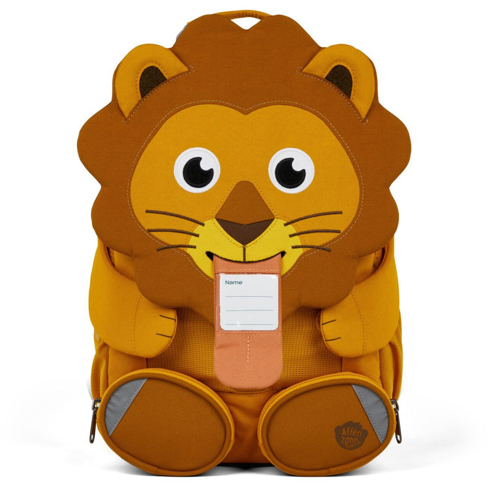 Køb Affenzahn Lion Large Friend Rygsæk