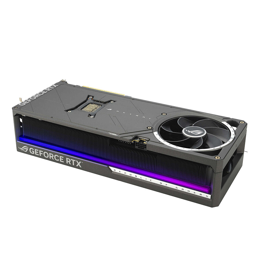 Asus ROG Astral GeForce RTX 5080 16GB GDDR7