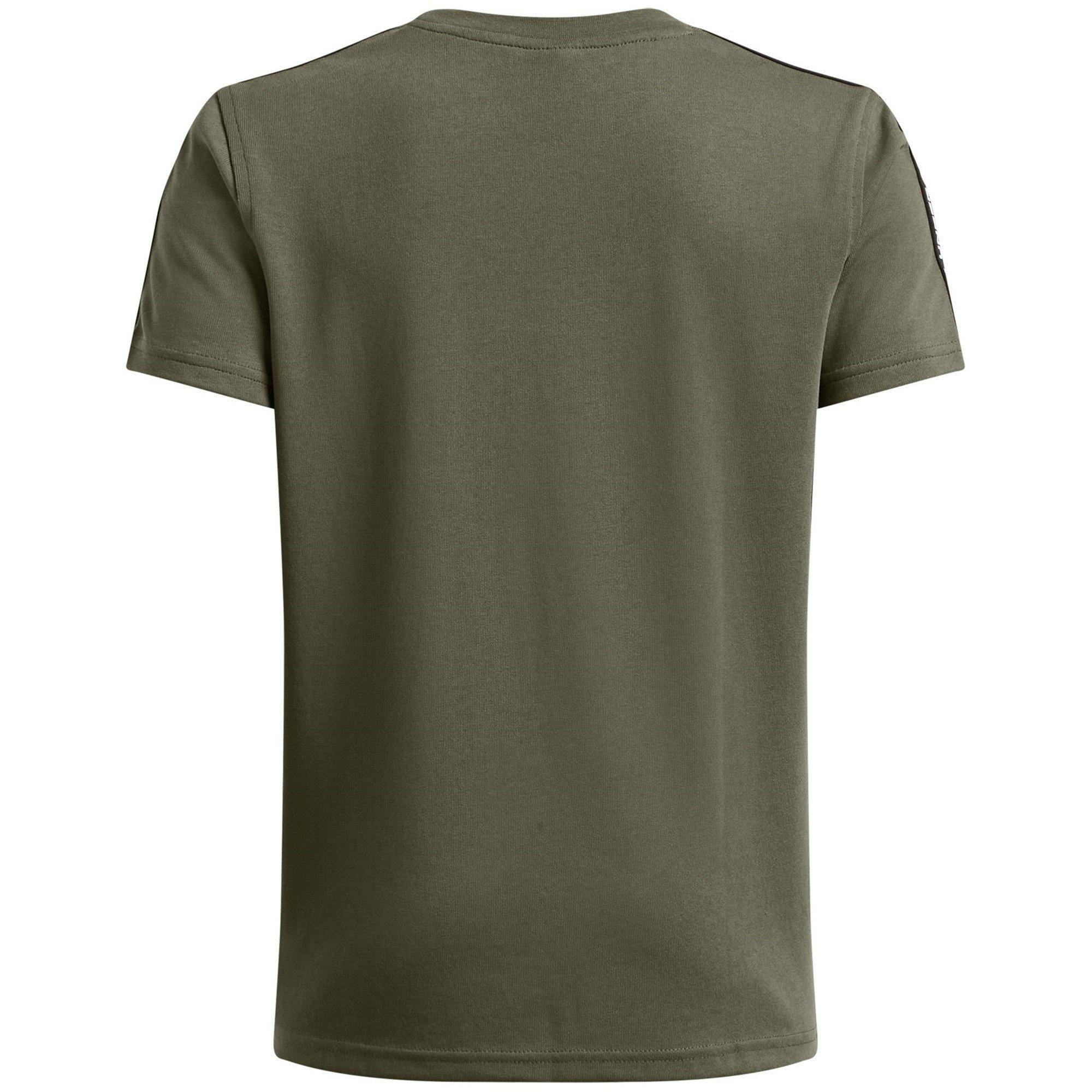 Under Armour UA Taped Short Sleeve Tee Juniors