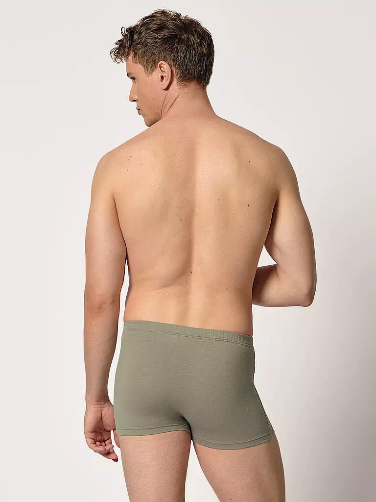 HUBER Pants 2er Pkg. almost stripeslection dunkelblau