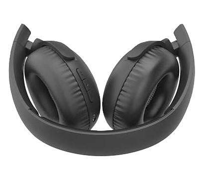 Philips Audio - Wireless Headphones - Black
