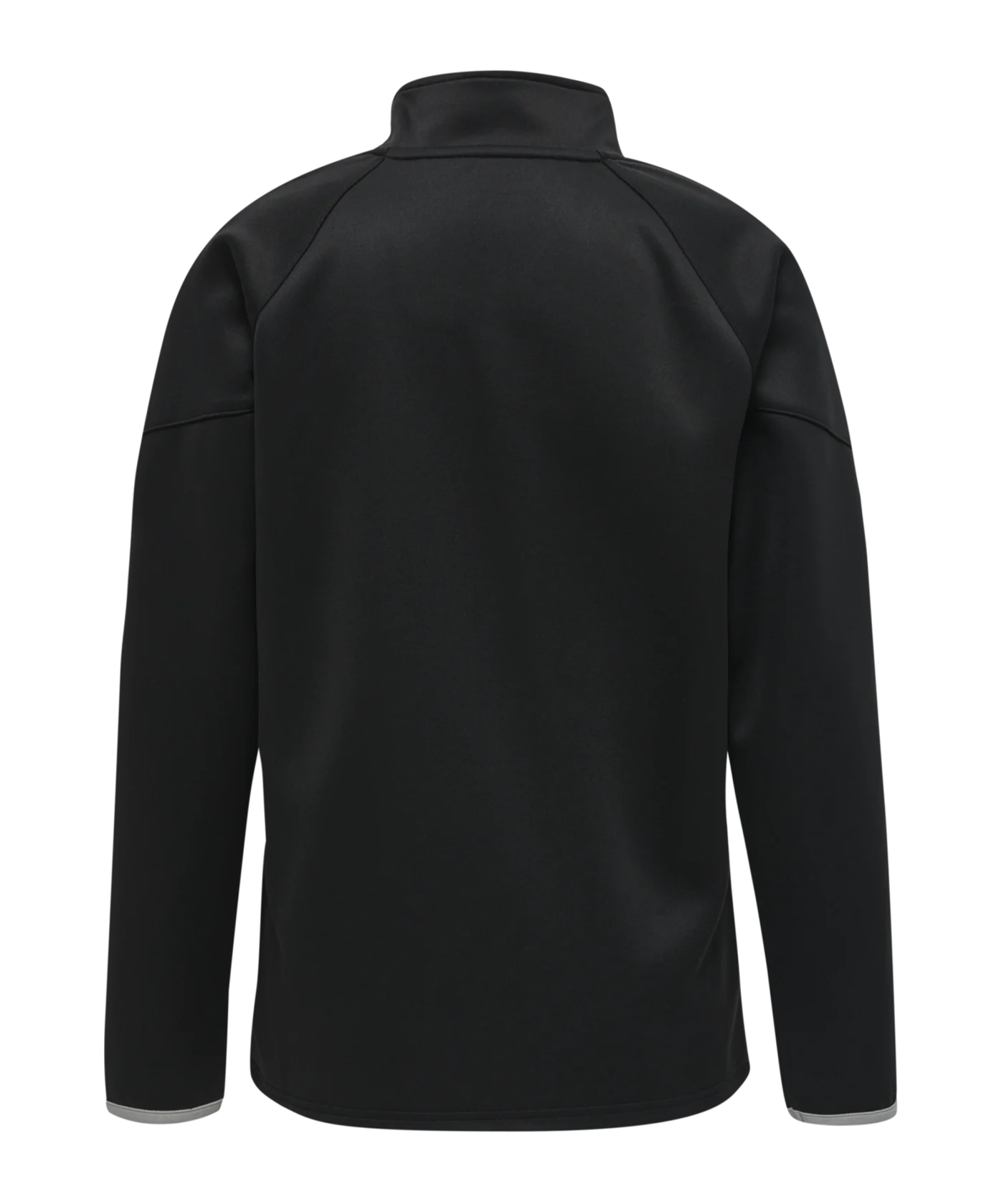 Hummel Cima Zip-Jacke Damen Schwarz F2001