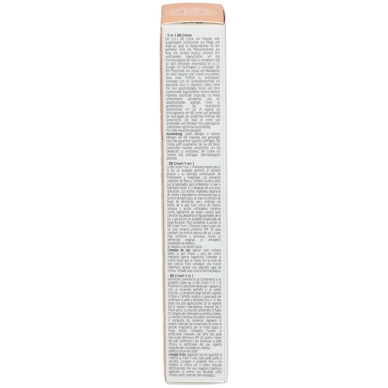 Florame BB Creme 5-in-1 Claire