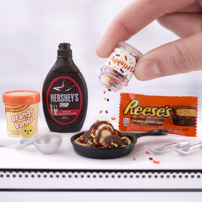 Miniverse - Make it Mini - Food - Hershey's