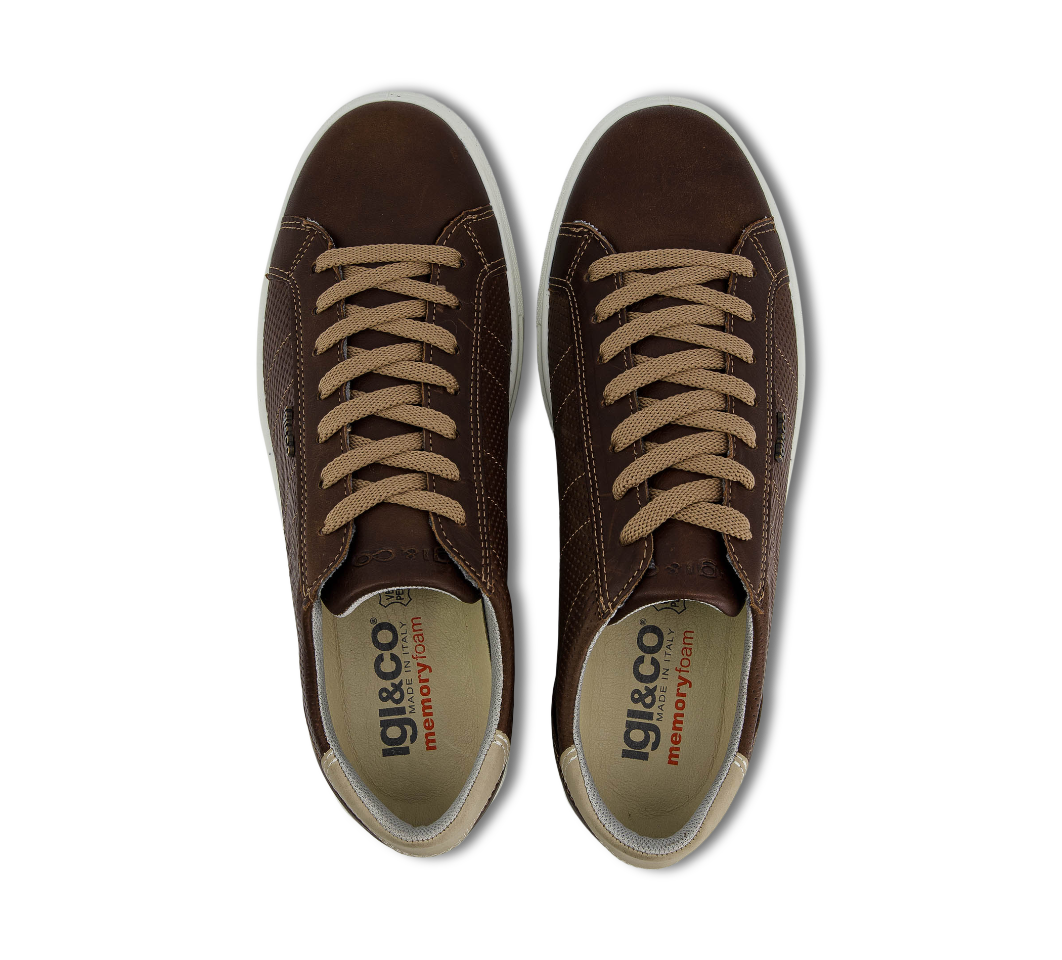 Igi & Co Sacha braun
