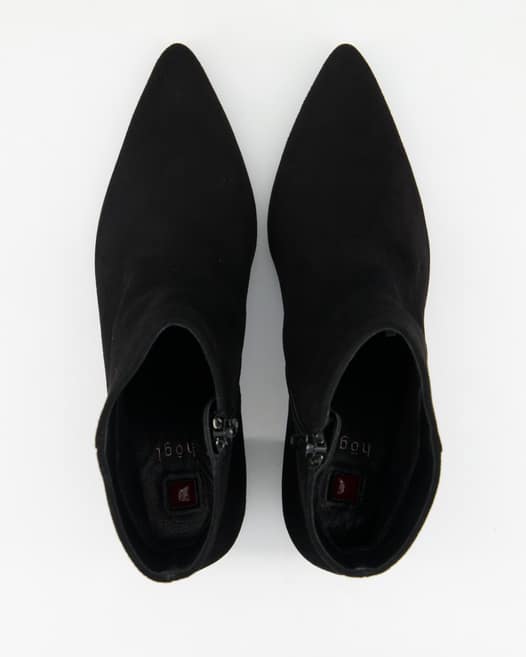 Högl 81047020100 Stiefeletten in Schwarz