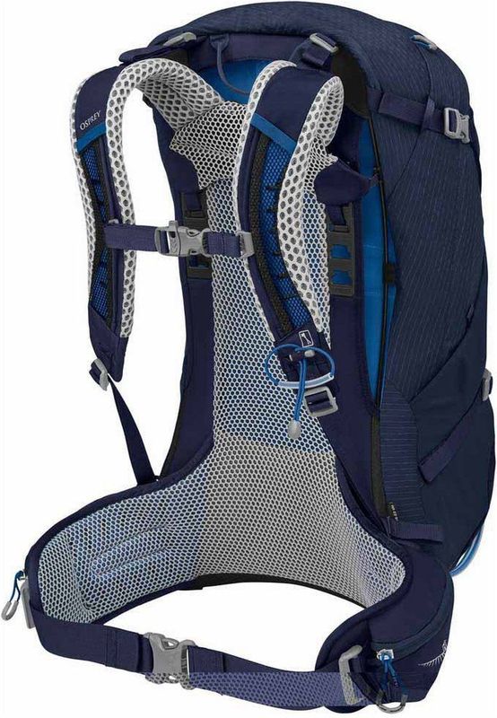 Osprey - Stratos 34 - Wandeltas - Blauw