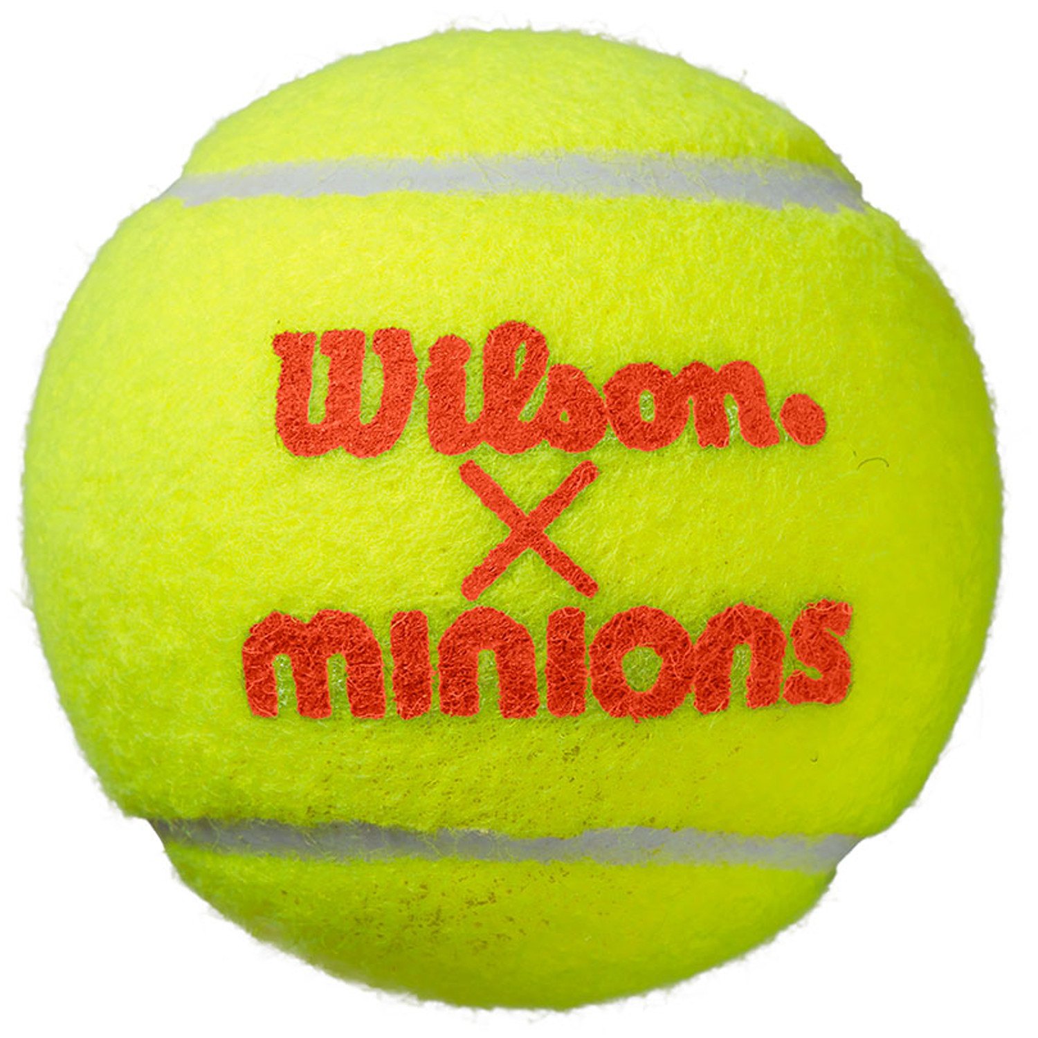 Wilson Minions Stage 2 Oranje 3St.