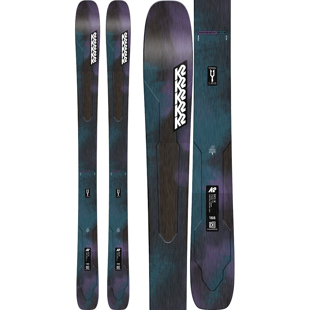 K2 Mindbender 99TI W 24/25 Freeski