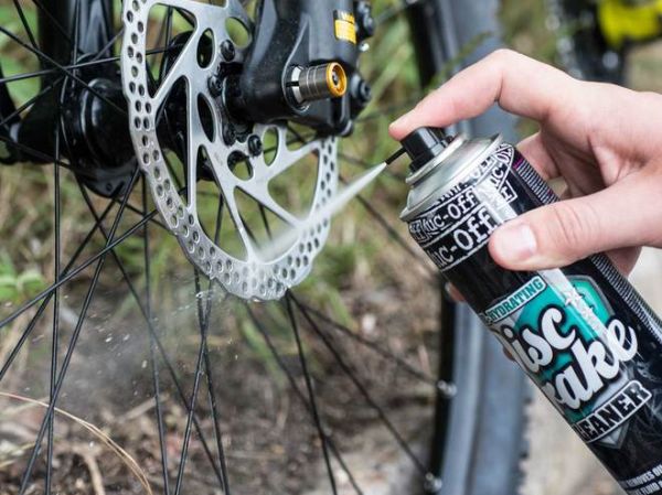 Bremserens - Disc Brake Cleaner, 400ml - Muc-Off