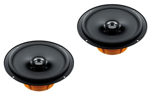 Hertz Dieci 165mm coax højttaler sæt