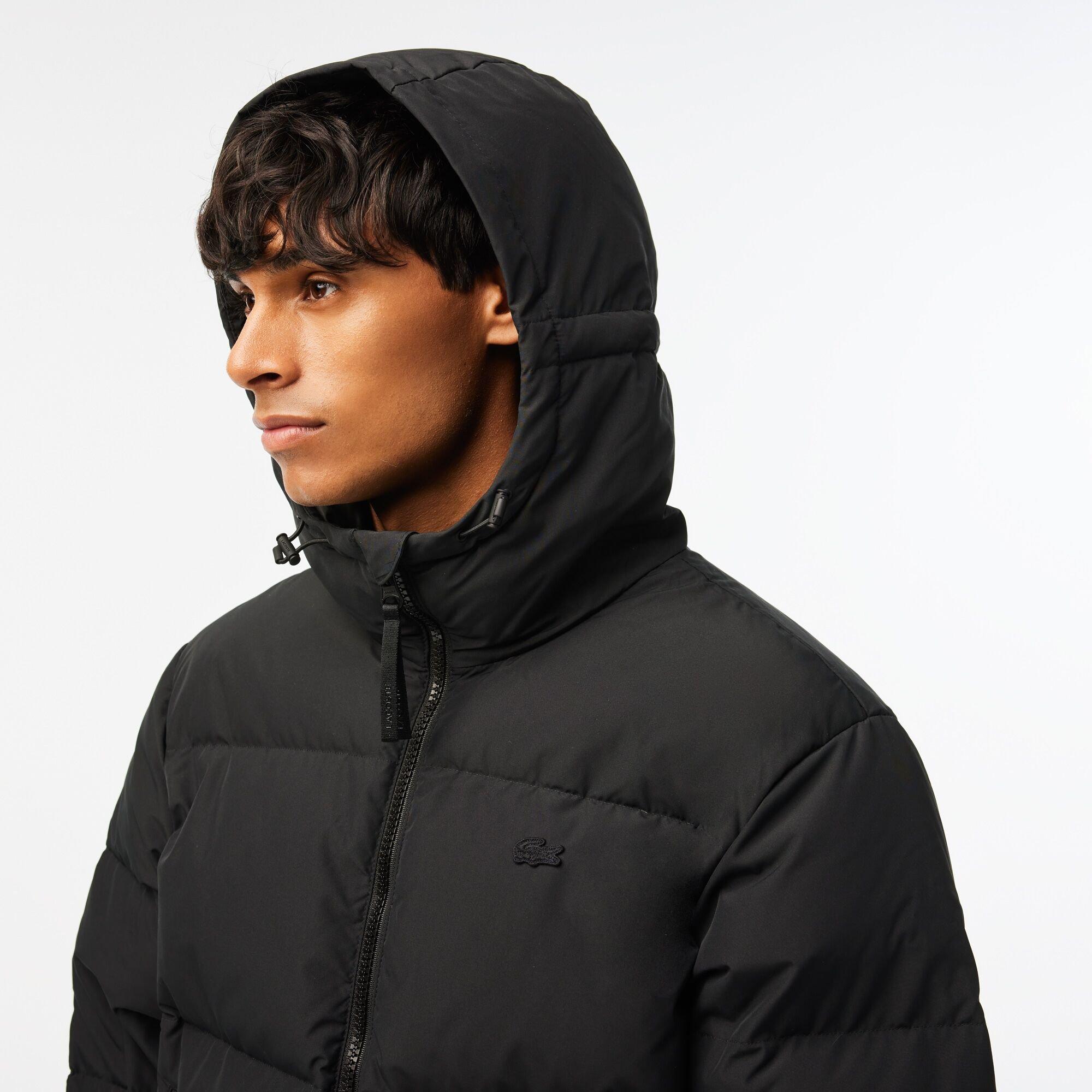 Lacoste Puffer Jacket