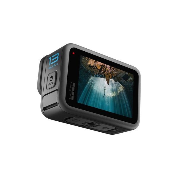 GoPro - HERO13 Sort Action Kamera