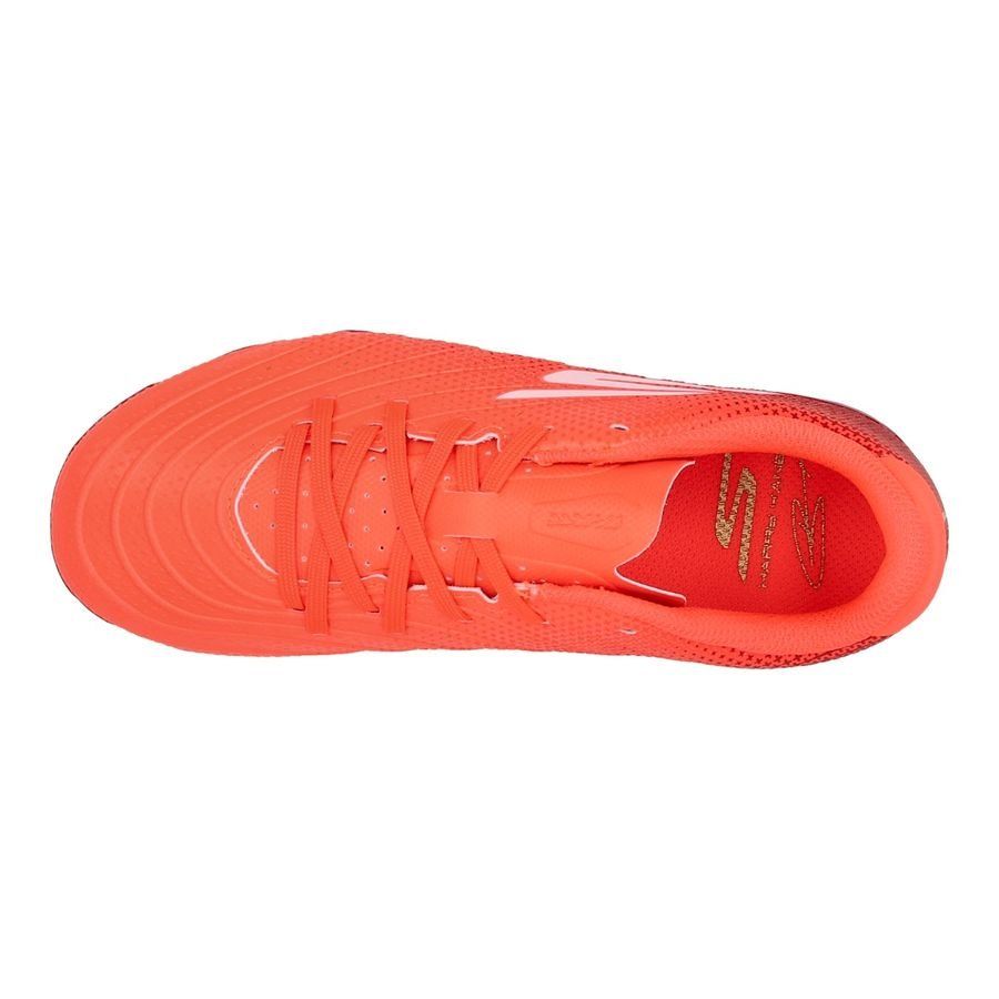 Skechers SKX_1.5 Low FG TD Harry Kane Player Edition - Rouge/Blanc Enfant ÉDITION LIMITÉE