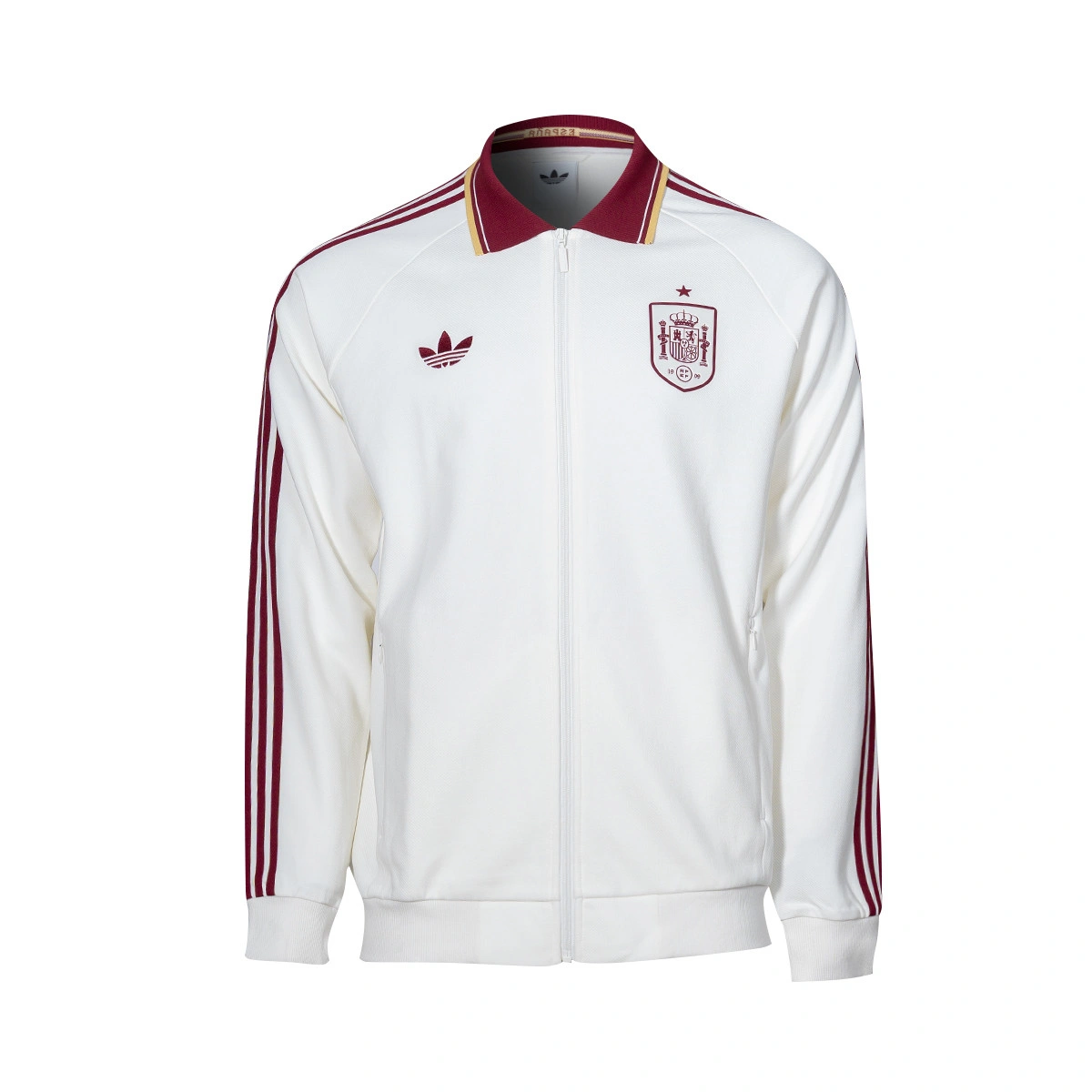 Casaco adidas Espanha Pre-Match Away Mundial 2026