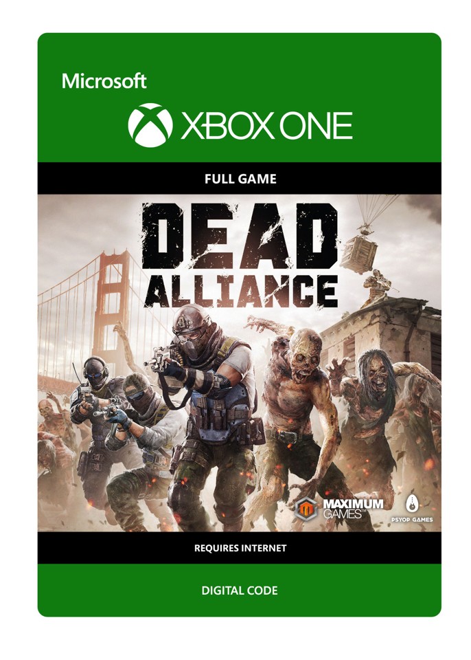 Dead Alliance™- Xbox One