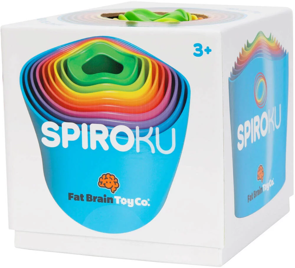 SPIROKU - LA TOUR QUI S'ETIRE