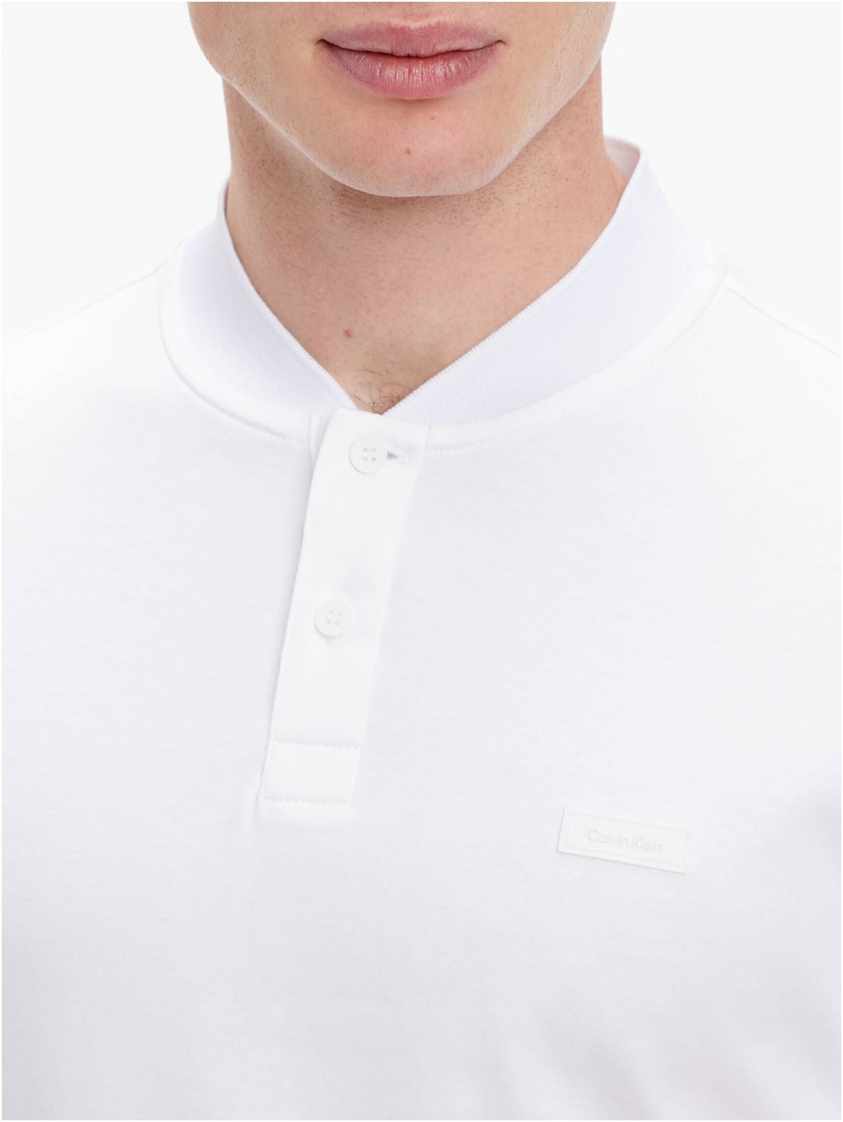 CALVIN KLEIN| Herren T-Shirt Slim Fit