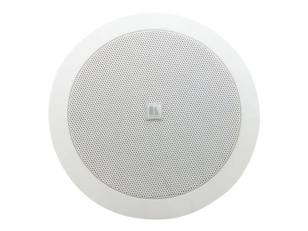 Kramer Galil 4-CO - Højttalere - til PA-system - 15 Watt - 2-vejs - koaksial - hvid