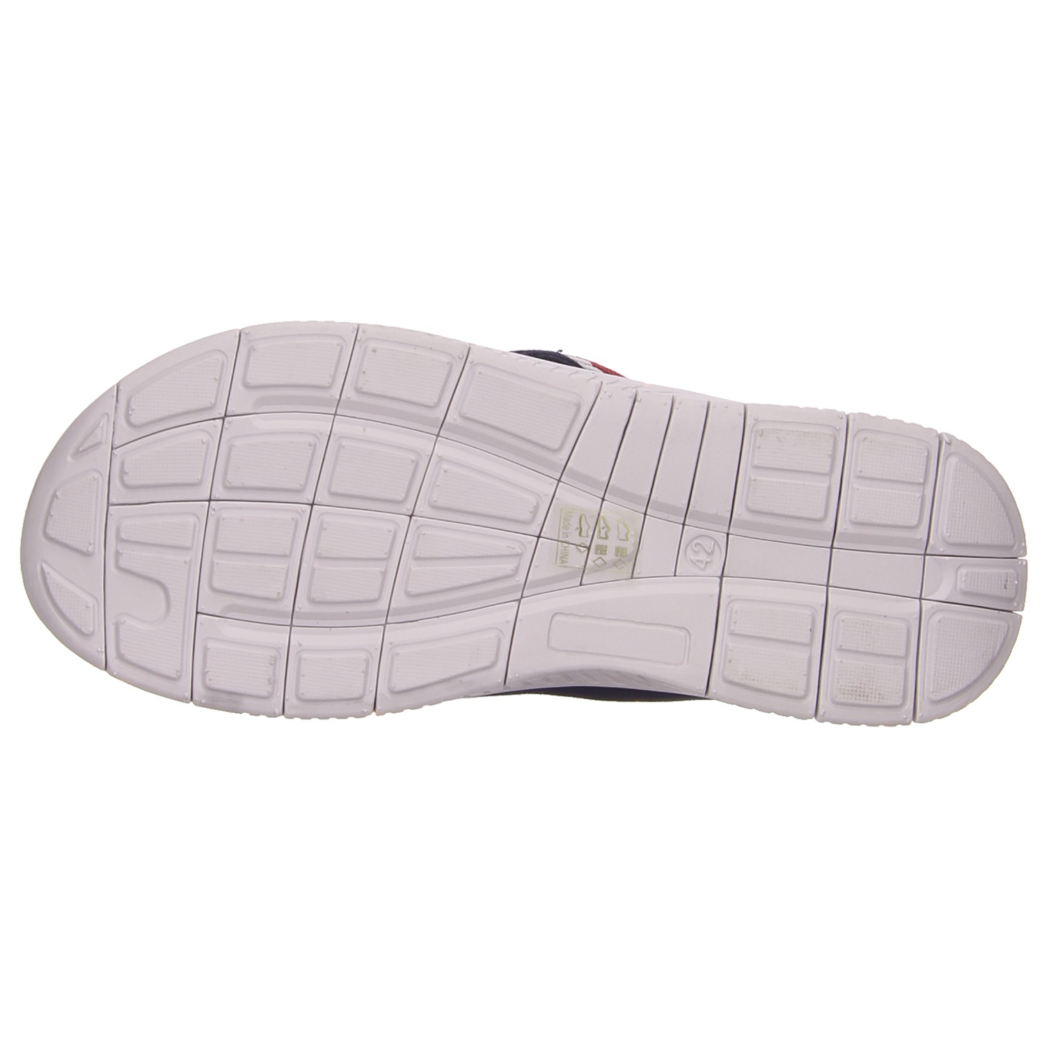 Becker Zehentrenner blau blau