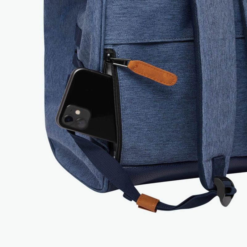 Sac à dos Adventurer Maxi 25 litres + 2 grandes pochettes Paris