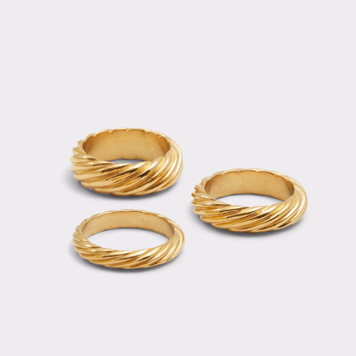 Scharhorn Gold Women Rings