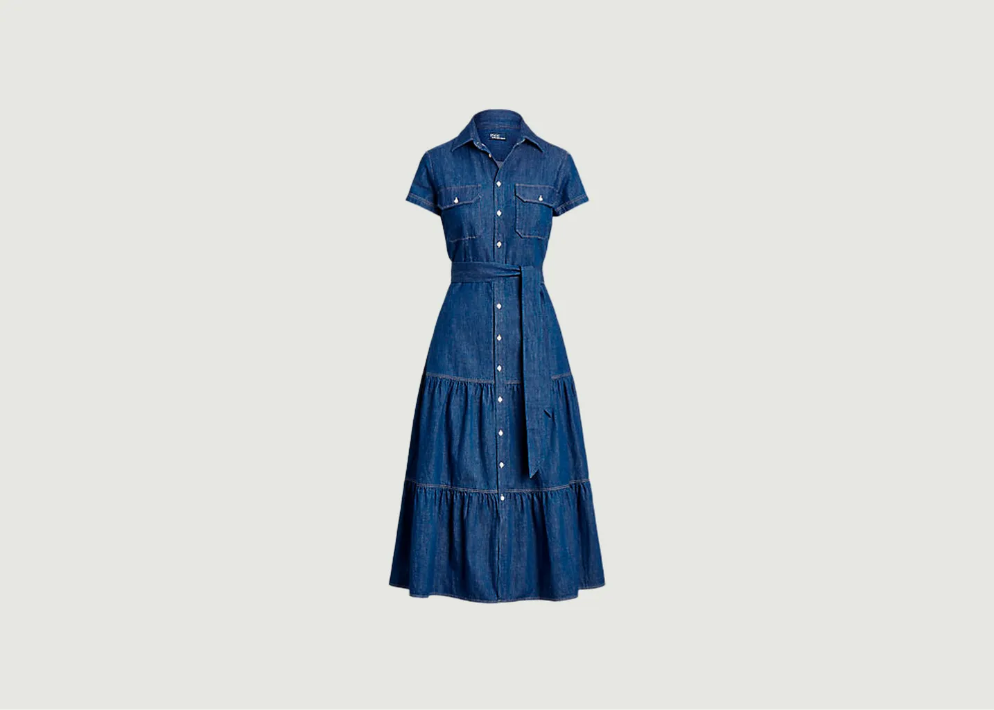 Robe en Jean Polo Ralph Lauren