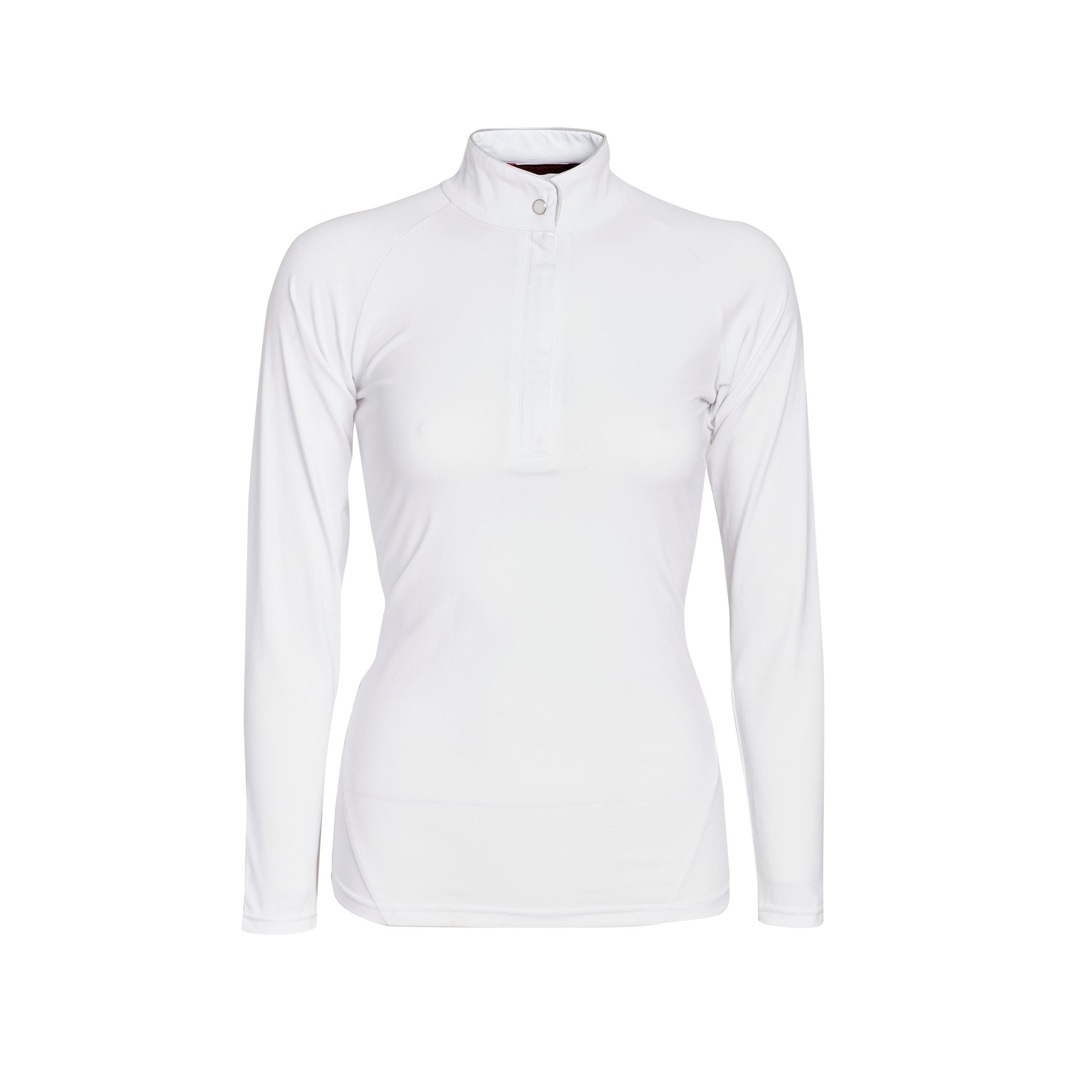 Horseware Long Sleeve Competition Shirt Womens