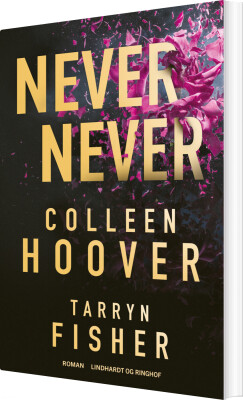 Never Never - Colleen Hoover - Bog