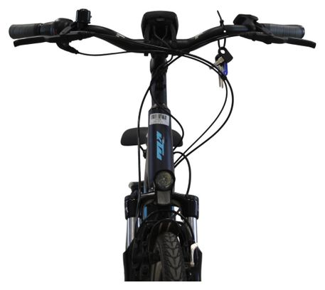 Produit reconditionné - Vélo de ville électrique KTM Macina Central 7 - Très bon état