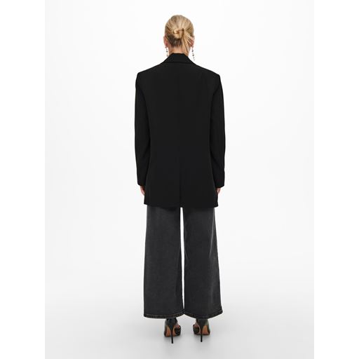 ONLY Lana-Berry Blazer, Sort, 40