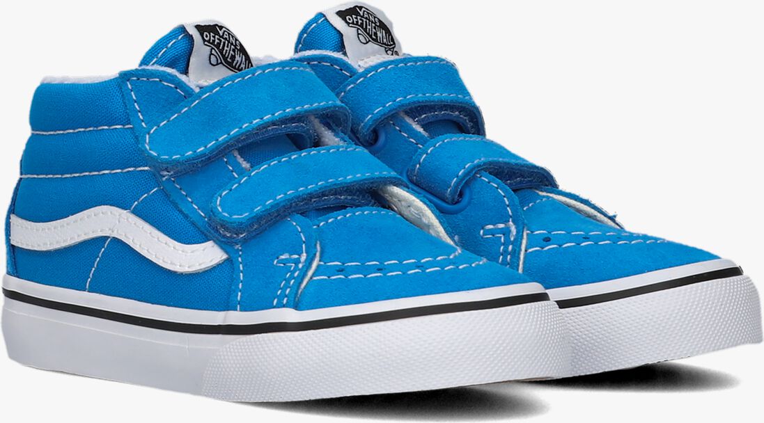 VANS blauwe vans hoge sneaker td sk8-mid reissue v
