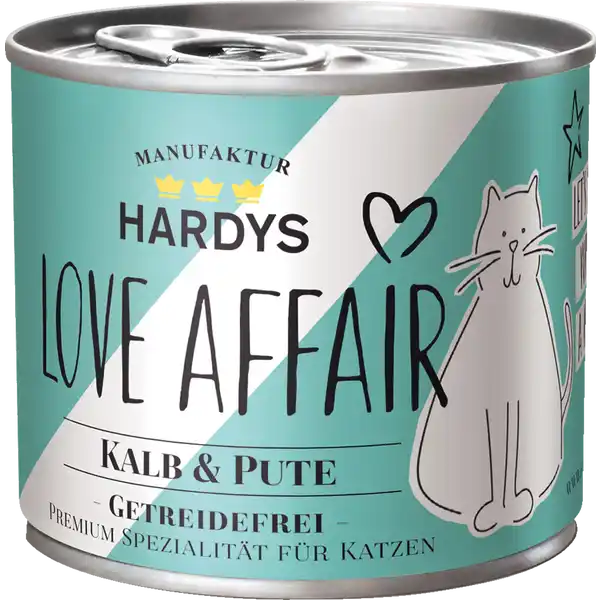 Love Affair - Kalb & Pute